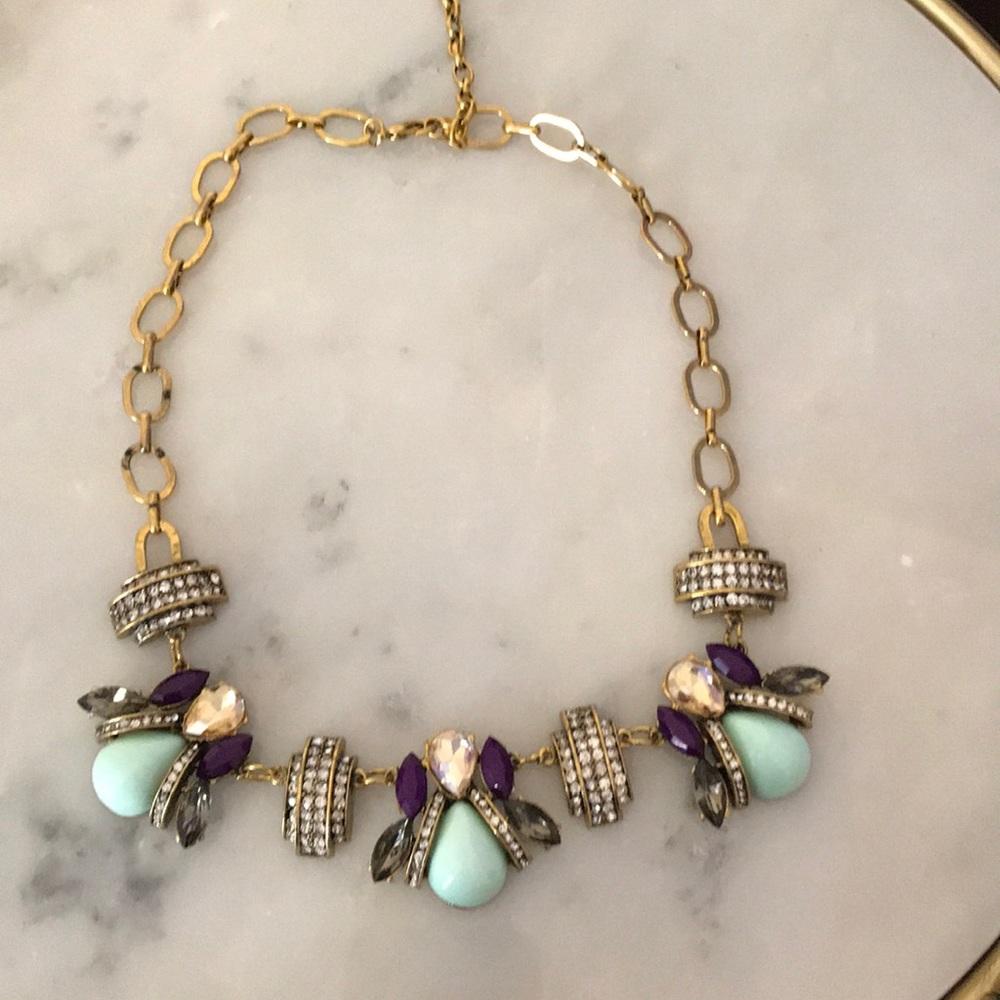 Bee Statement Necklace
